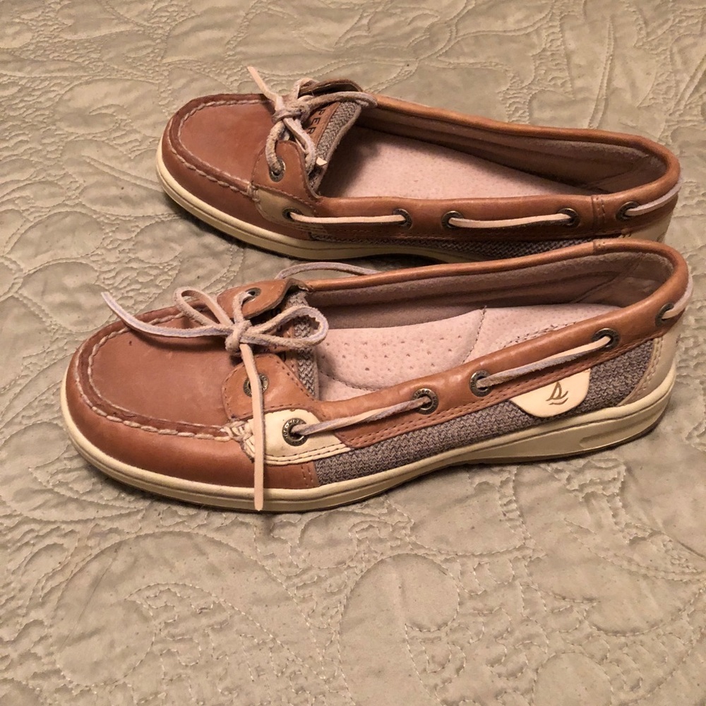 New without tags Sperry boat shoes